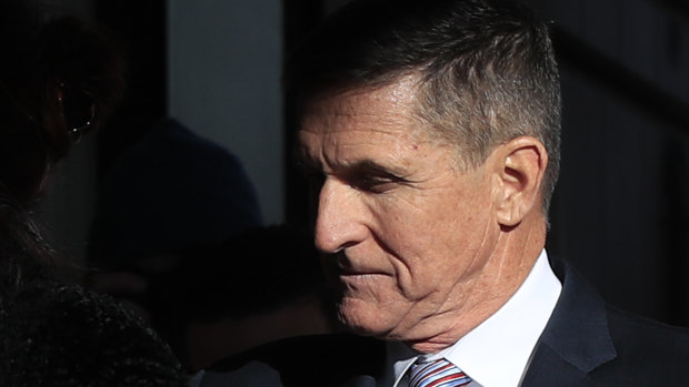 President Donald Trump's former National Security Adviser Michael Flynn pleaded guilty to lying to the FBI about his contacts with Russia.