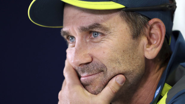 Australia coach Justin Langer is buoyed by current performances in Australian cricket.