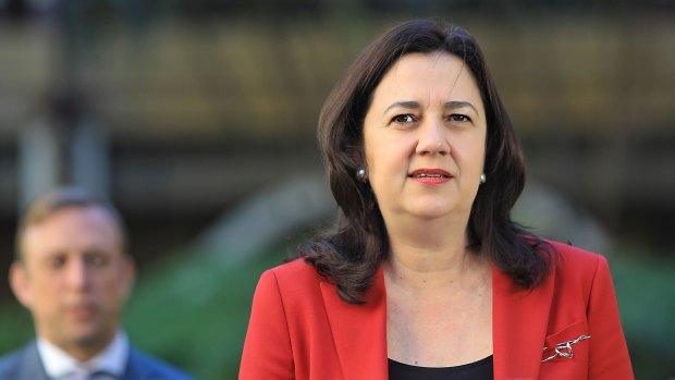 Despite the growing costs of keeping ministerial advisers on the books, Premier Annastacia Palaszczuk's administration found $2 million in savings.