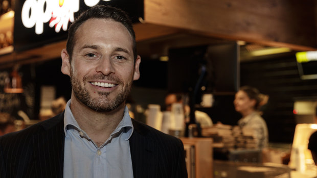Brett Houldin, chief executive of Craveable, will remain under the deal. 