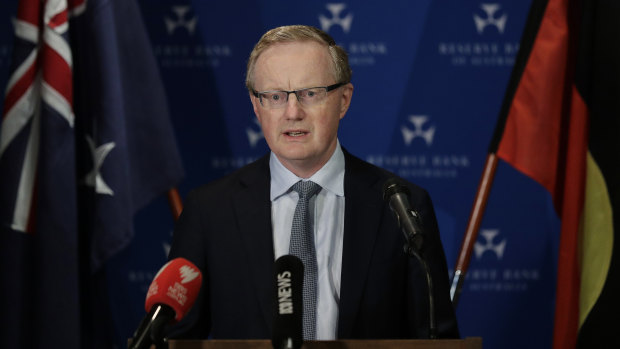 RBA governor Philip Lowe says the economy will suffer its biggest hit since the Great Depression by June but believes there will be a bounce back through 2021.