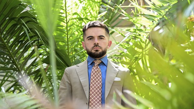 Welcome to the jungle. Real estate agent Fraser Lack is a contestant on the Ten network's Survivor: Heroes vs Villains reality TV show. 