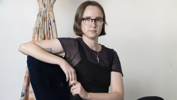 Academic Kate Clark has received a payout from the University of Melbourne.