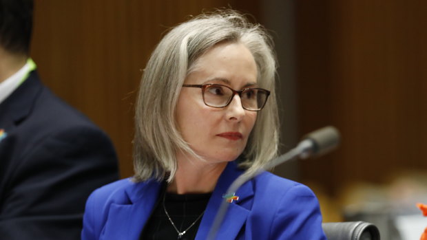 Rachel Noble, director-general of the Australian Signals Directorate, says the roles of offensive and defensive cyber operations cannot be separated.