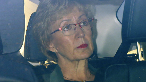 Andrea Leadsom, leader in the House of Commons and a prominent Brexit supporter, has resigned. 