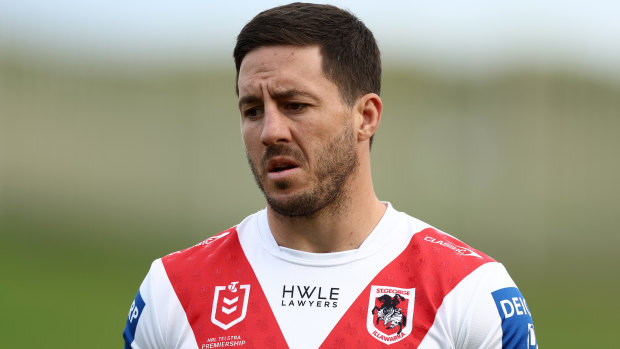 ‘This is the place for him’: Dragons block Hunt’s shock request