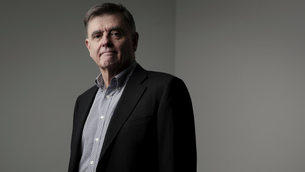 Brendan Murphy is wrapping up his final week as Australia's Chief Medical Officer.