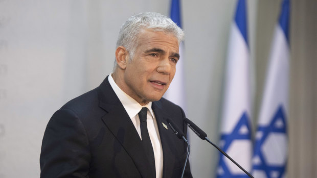 Opposition chief Yair Lapid could put together a coalition of right-wing, centrist and leftist parties to dislodge Netanyahu.