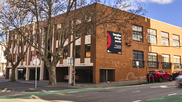 53-57 Cambridge Street, Collingwood
