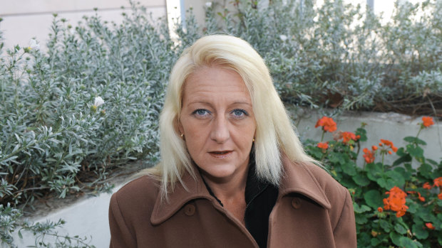 Police informer and barrister Nicola Gobbo, pictured in 2008.