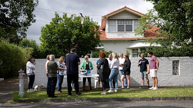 “There’s a terrible unease of everyone living around here,” local, Rich, says.