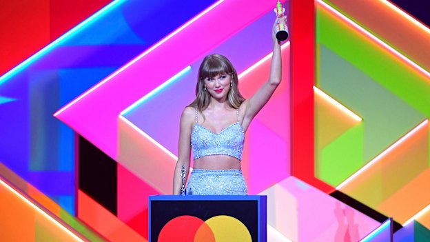 Taylor Swift: Coinciding with her album release dates is not great for a local artist’s sales. 