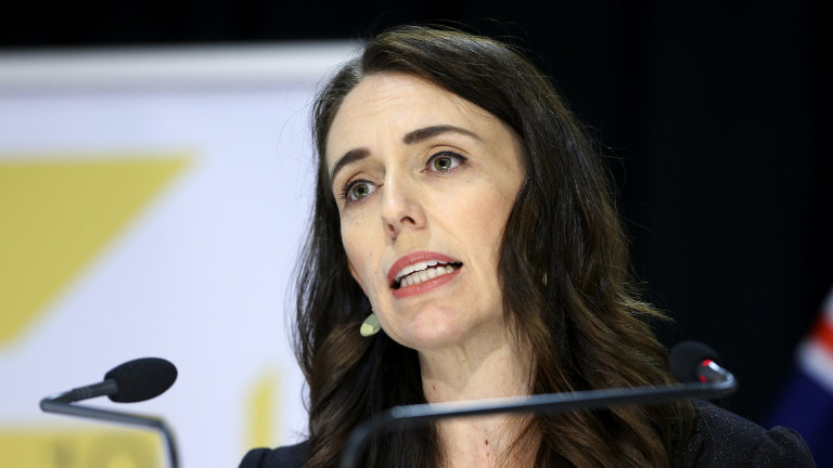 Nz Earthquake Jacinda Ardern Rattled On Live Tv After Tremor Near Wellington