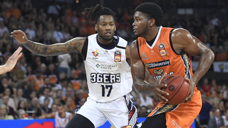 36ers roster