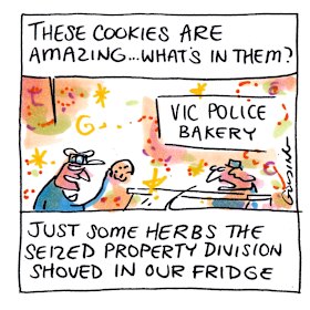 Illustration: Matt Golding