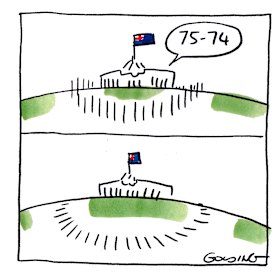 Illustration: Matt Golding