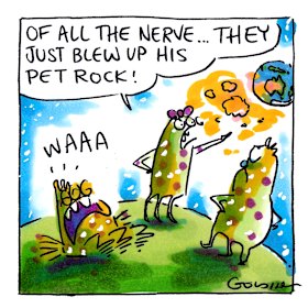 Illustration: Matt Golding