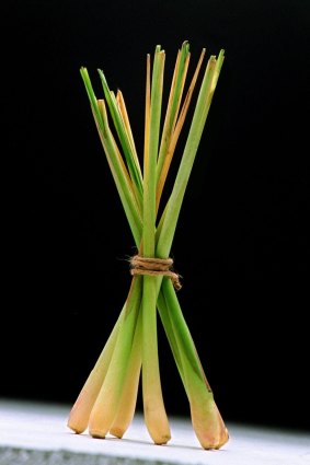 Lemongrass' tender stems can be chopped and stir-fried with veg, or even more finely chopped and scattered on the top of any dish that can use a little zing.