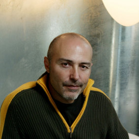 Architect Alexander Michael has landed on his latest home project, a landmark sandstone former church in Darlinghurst.