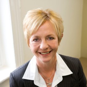Marian Baird is professor of work and organisational studies at the University of Sydney business school.