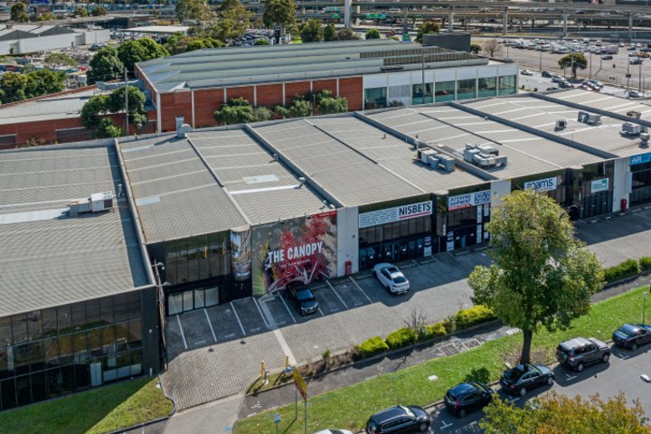 256-262 Normanby Road, South Melbourne.