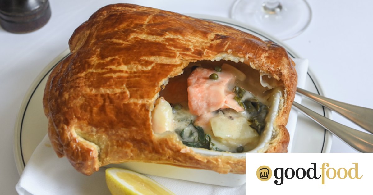 Try this fish pie recipe and you’ll see why it’s a menu fixture at this famous Melbourne pub