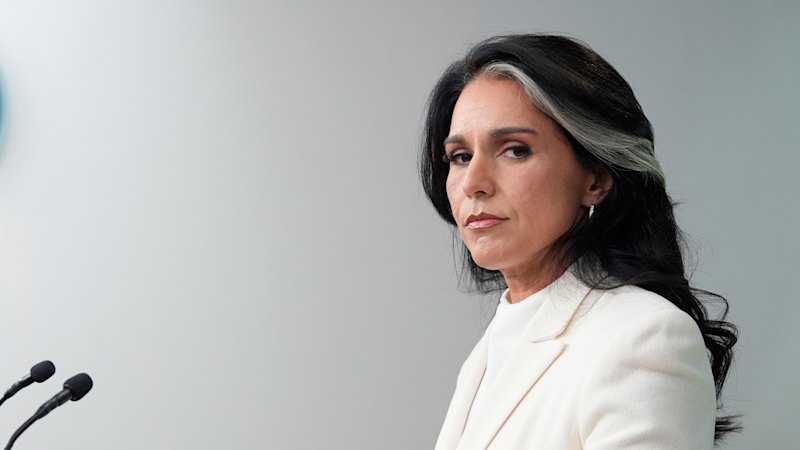 Tulsi Gabbard becomes fourth woman to leave Trump’s cabinet this year