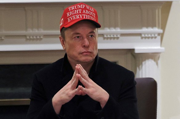 Elon Musk’s close alliance with Donald Trump and his MAGA movement is hurting Tesla’s profits.