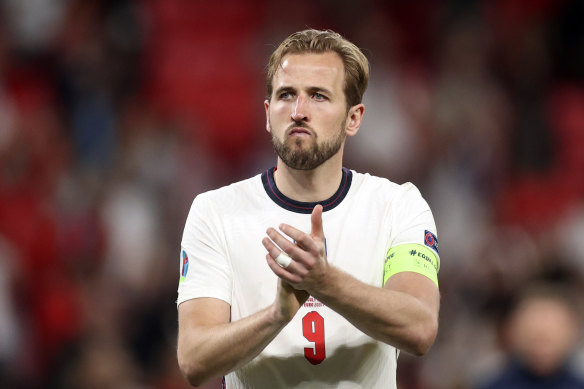 City are reportedly still in the market for England captain Harry Kane before the Premier League season begins next week.