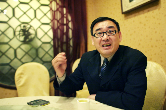 Yang Hengjun has spent five years in a Beijing prison cell. 