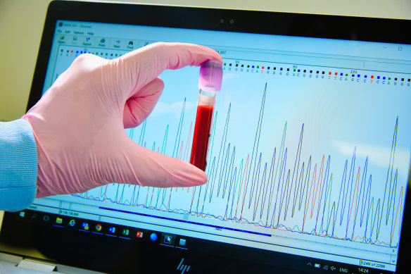 The studies use genome-wide-association-surveys to match COVID-19 infections to patterns in DNA.