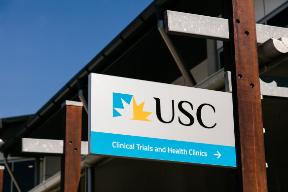 Researchers from USC need unvaccinated volunteers to trial an emerging Covid mRNA vaccine candidate.