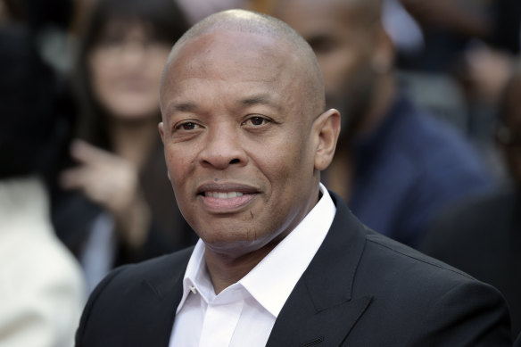 Dr Dre reportedly had a brain aneurysm and spent time at the intensive-care unit.