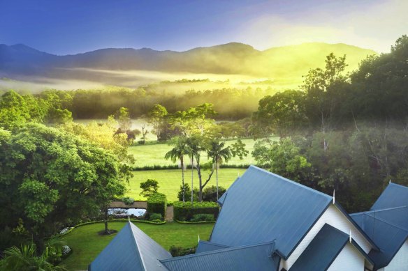 House prices in Bellingen have jumped.