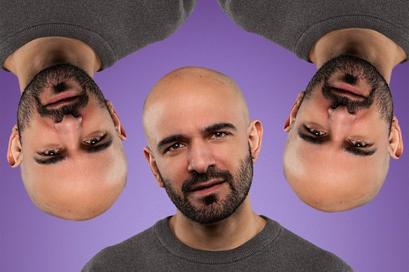 Sharam Namdarian is From Brunswick with Love and plays at DoubleTree by Hilton.