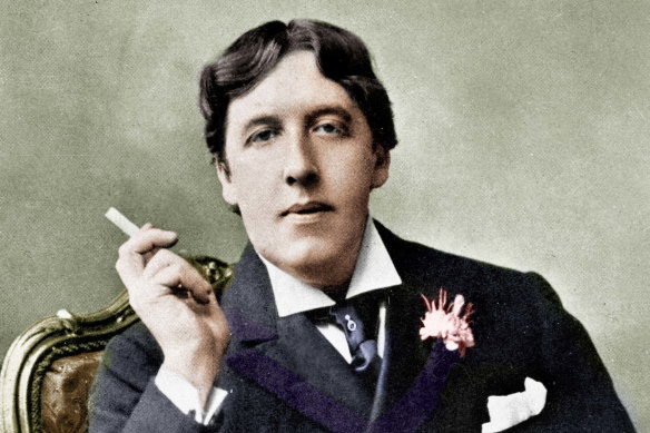 Oscar Wilde has inspired the Australian Ballet’s latest production.