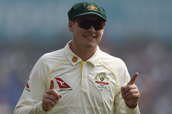 Matt Renshaw last played for Australia on the 2023 tour of India.