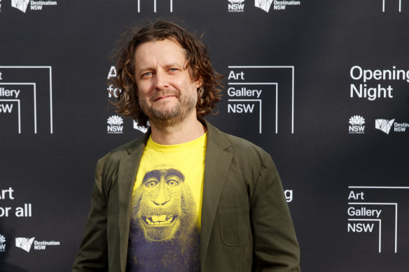 Artist Ben Quilty: “Taxpayer funding priorities also reveal political preoccupations.”