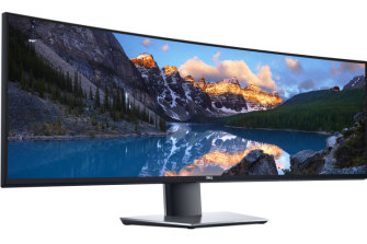 Dell U4919dw Review Extremely Wide 32 9 Monitor Is Perfect