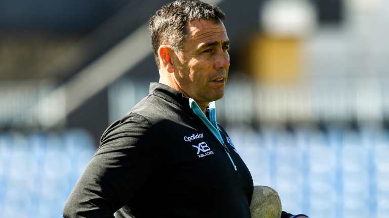 No longer above the law: The Sharks seemed to do whatever they wanted under Shane Flanagan.