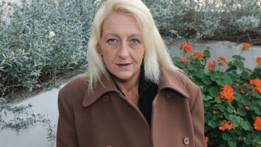Police informer and barrister Nicola Gobbo, pictured in 2008.
