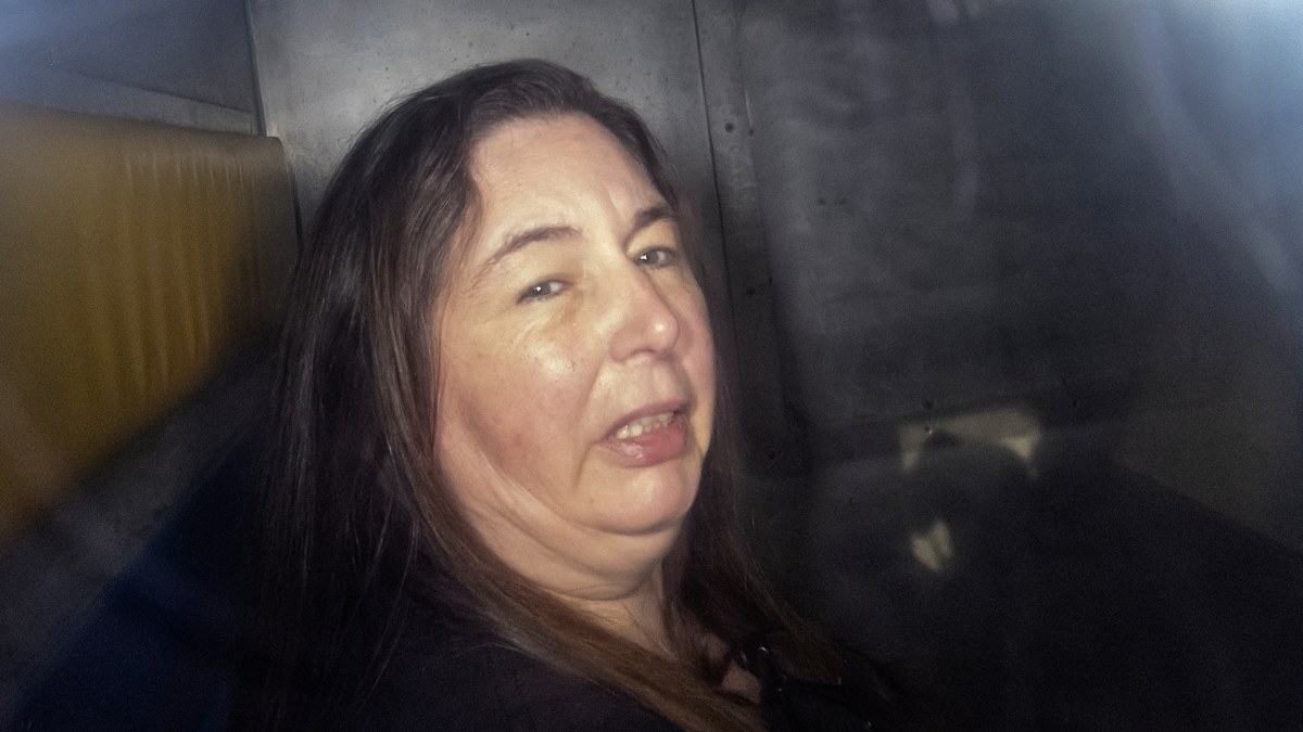 Erin Patterson Appeals Triple-Murder Convictions Over Mushroom Lunches