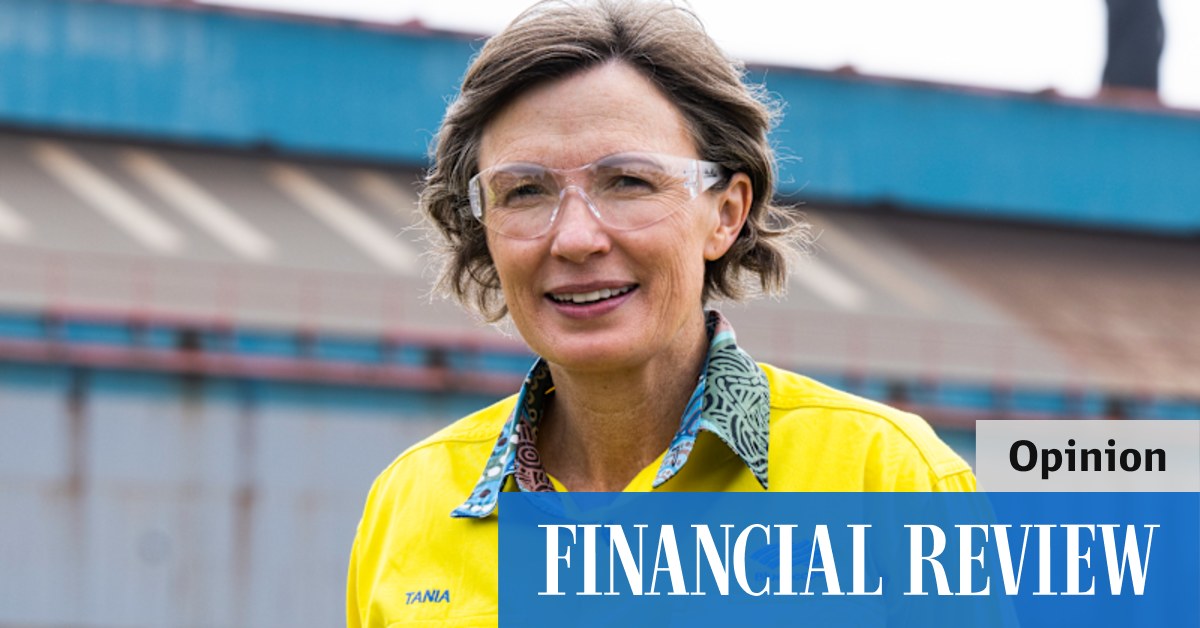 afr.com - James Thomson - BlueScope's M&A warfare is morphing into something else