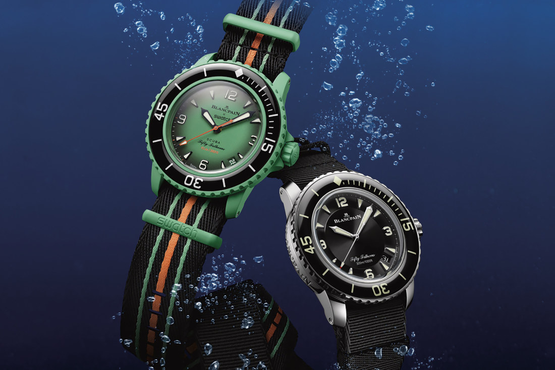 Breguet discount fifty fathoms