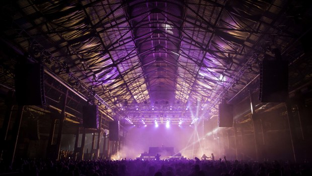 Touch Sensitive throws a Curve Ball