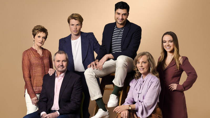 Neighbours cast 2023: Full list of returning and new characters