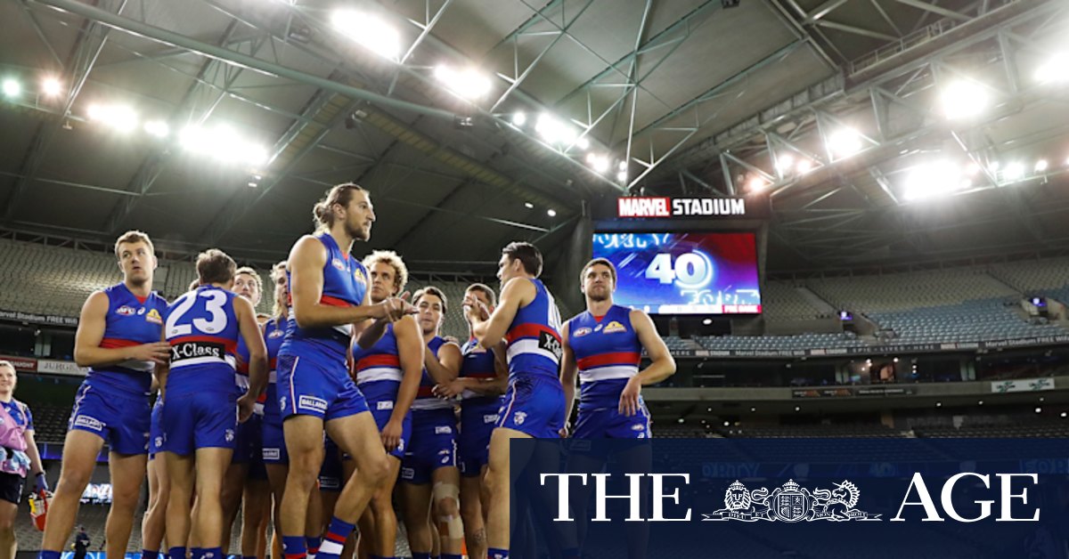 Afl 2020 No North Melbourne Western Bulldogs Players Opt Out Of Hub