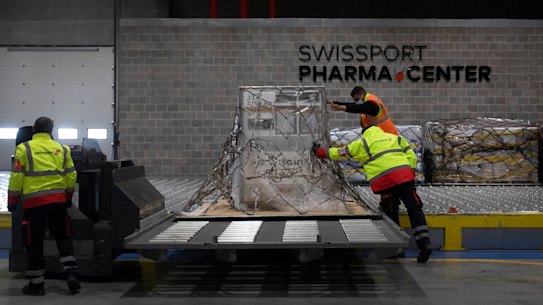 Swissport has been accused of an understaffing issue that threatens employee safety. 