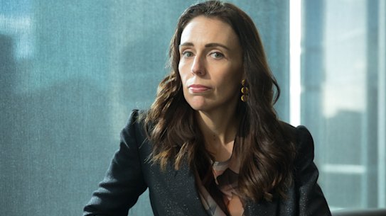 New Zealand Prime Minister Jacinda Ardern says "we've consistently" made the offer to Australia to resettle 150 people. 