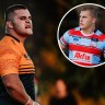 ‘I was expecting another normal week’: Wallabies call-up shocks Schoupp
